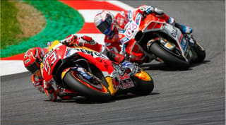 marquez dovizioso