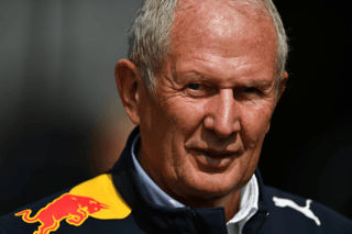 helmut marko