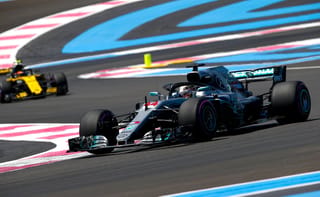 hamilton francuska