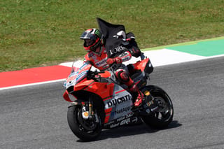 lorenzo jorge mugello