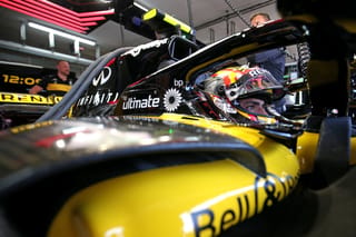 sainz carlos renault