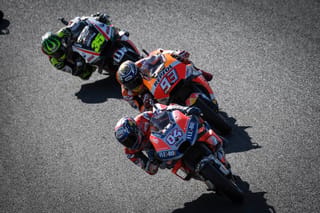 dovizioso marquez