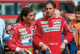 senna berger