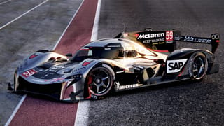 mclaren lmp