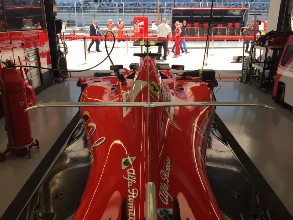 ferrari