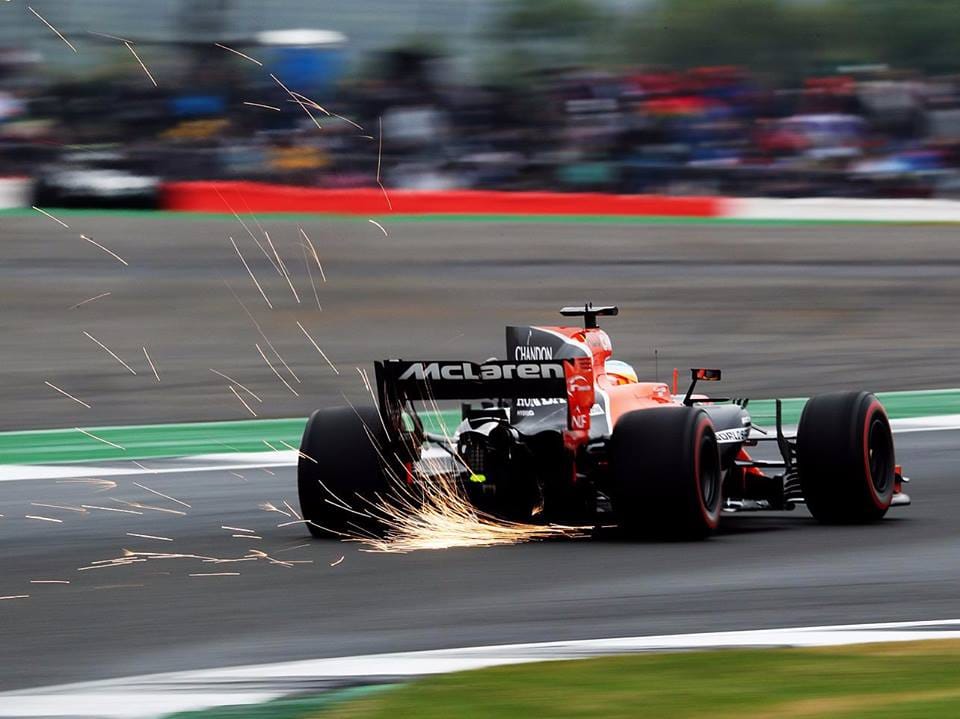 mclaren