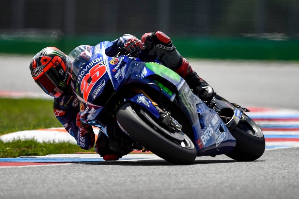 vinales Yamaha