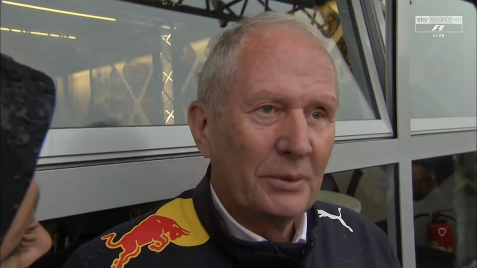 marko helmut