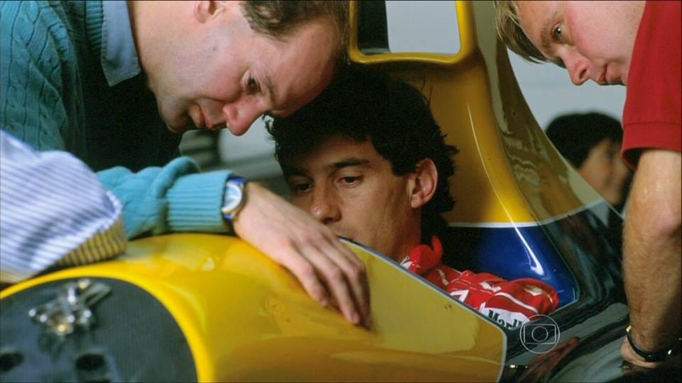 senna newey