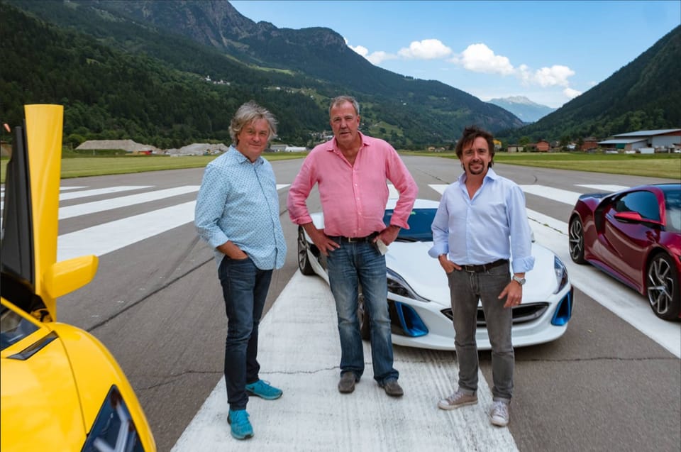 drivetribe