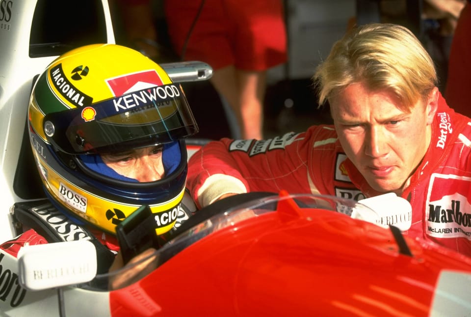 hakkinen