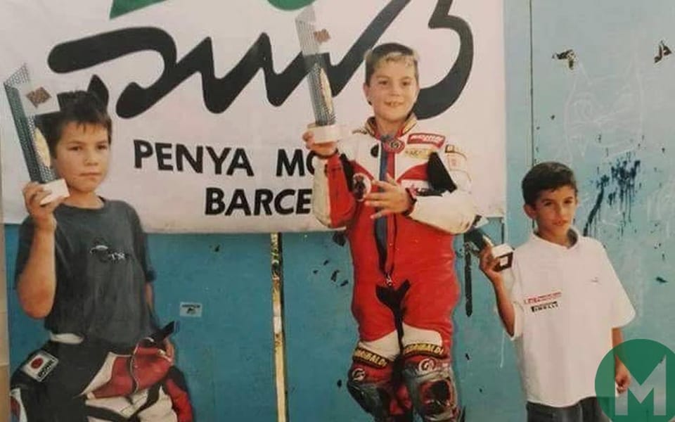 marquez vinales