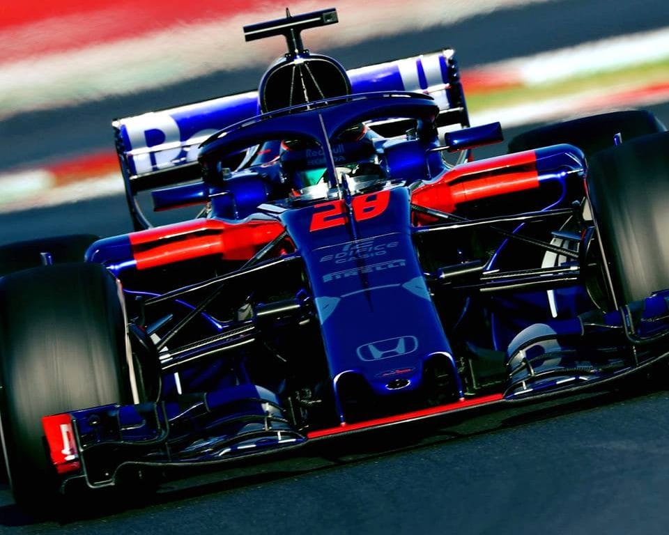 toro rosso
