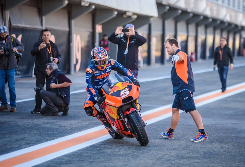 zarco ktm