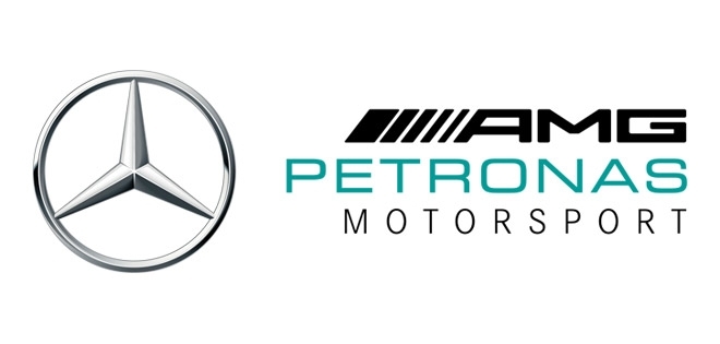 Mercedes AMG Petronas Logo