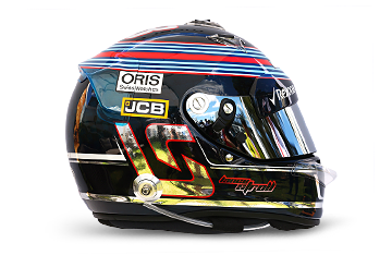 Lance Stroll Helmet