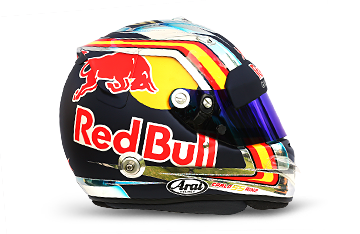 Carlos Sainz Helmet