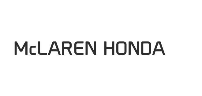 McLaren-Honda Logo