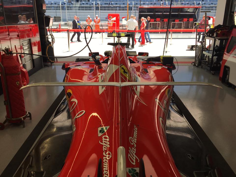 ferrari