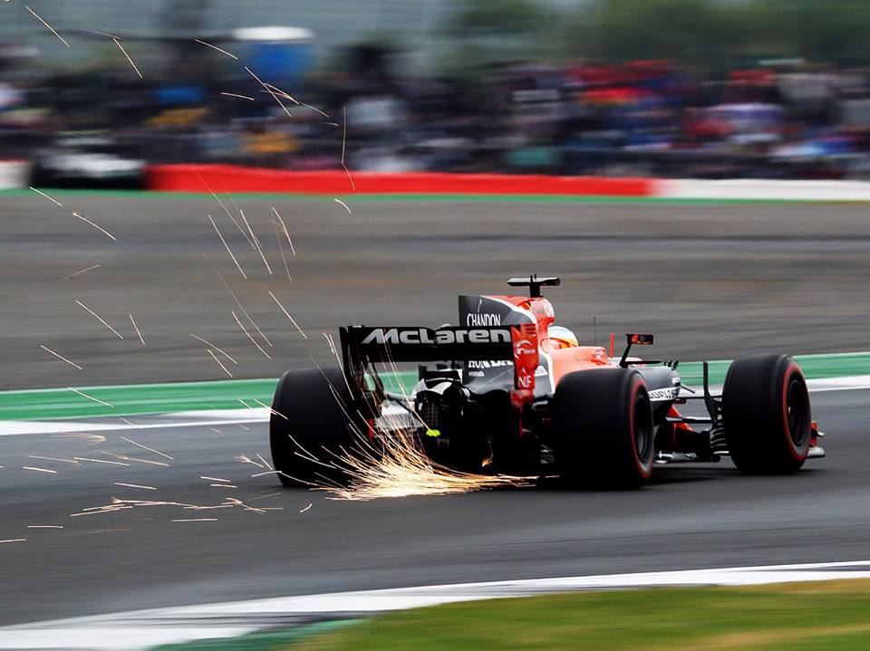 mclaren