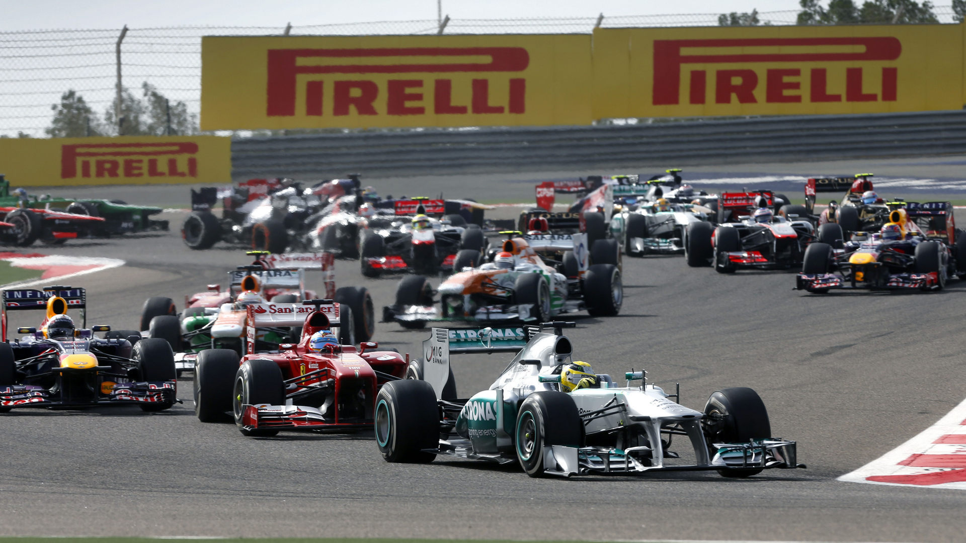 f1 2013