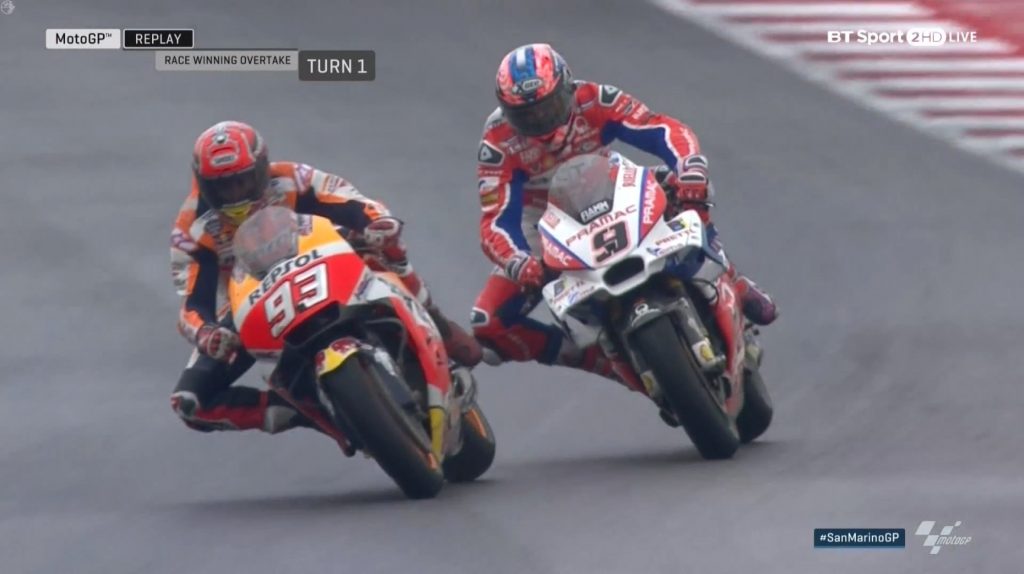 marquez petrucci