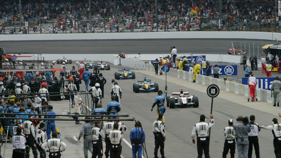 Indianapolis 2005