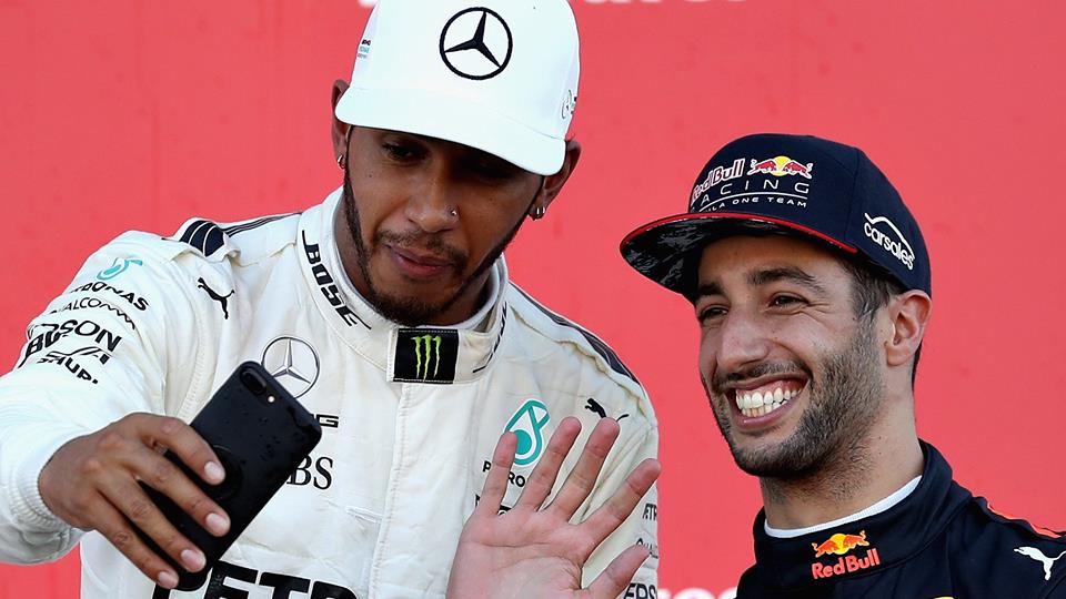 hamilton ricciardo