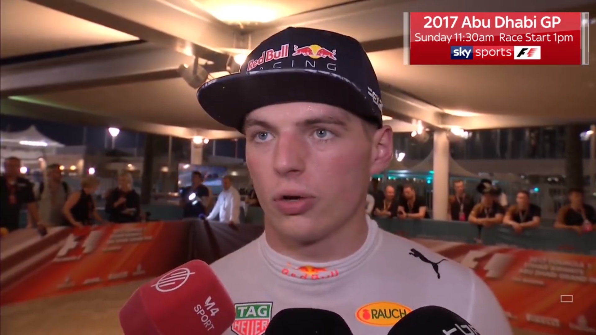 verstappen