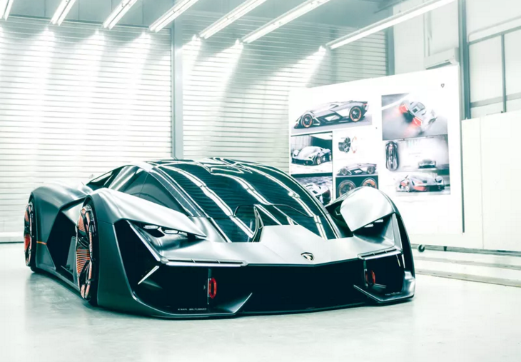 lamborghini