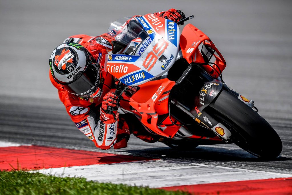 lorenzo ducati