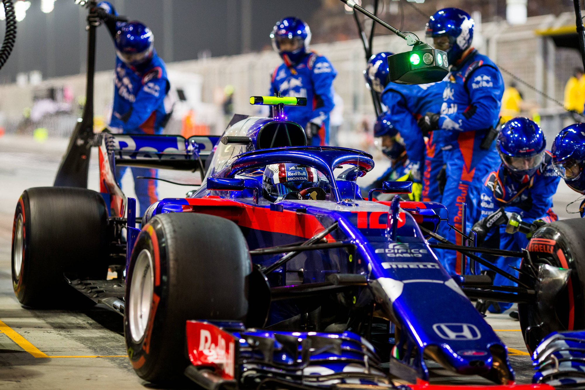 toro rosso