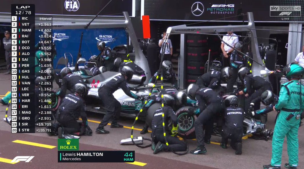 hamilton boks