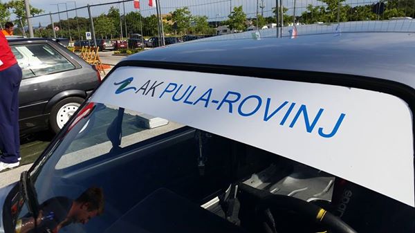 ak pula rovinj