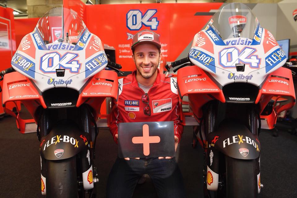 dovizioso ducati