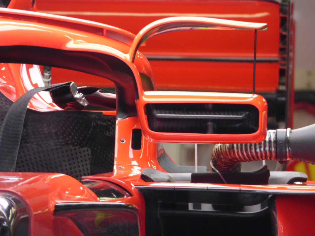 ferrari retrovizor