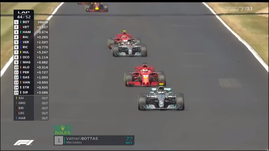 mercedes ferrari