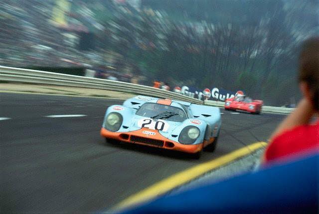 porsche 917
