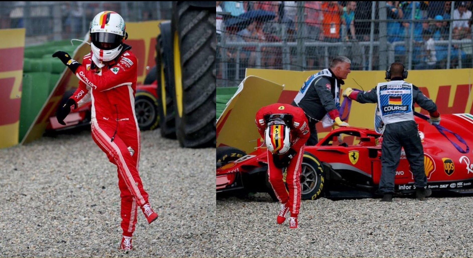 vettel njemačka