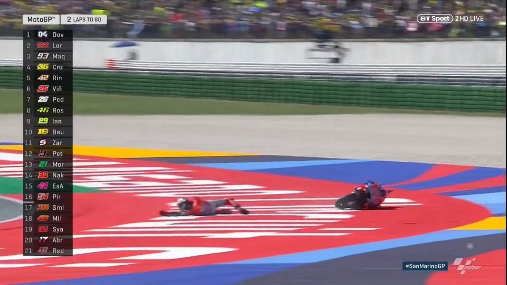 lorenzo pad misano