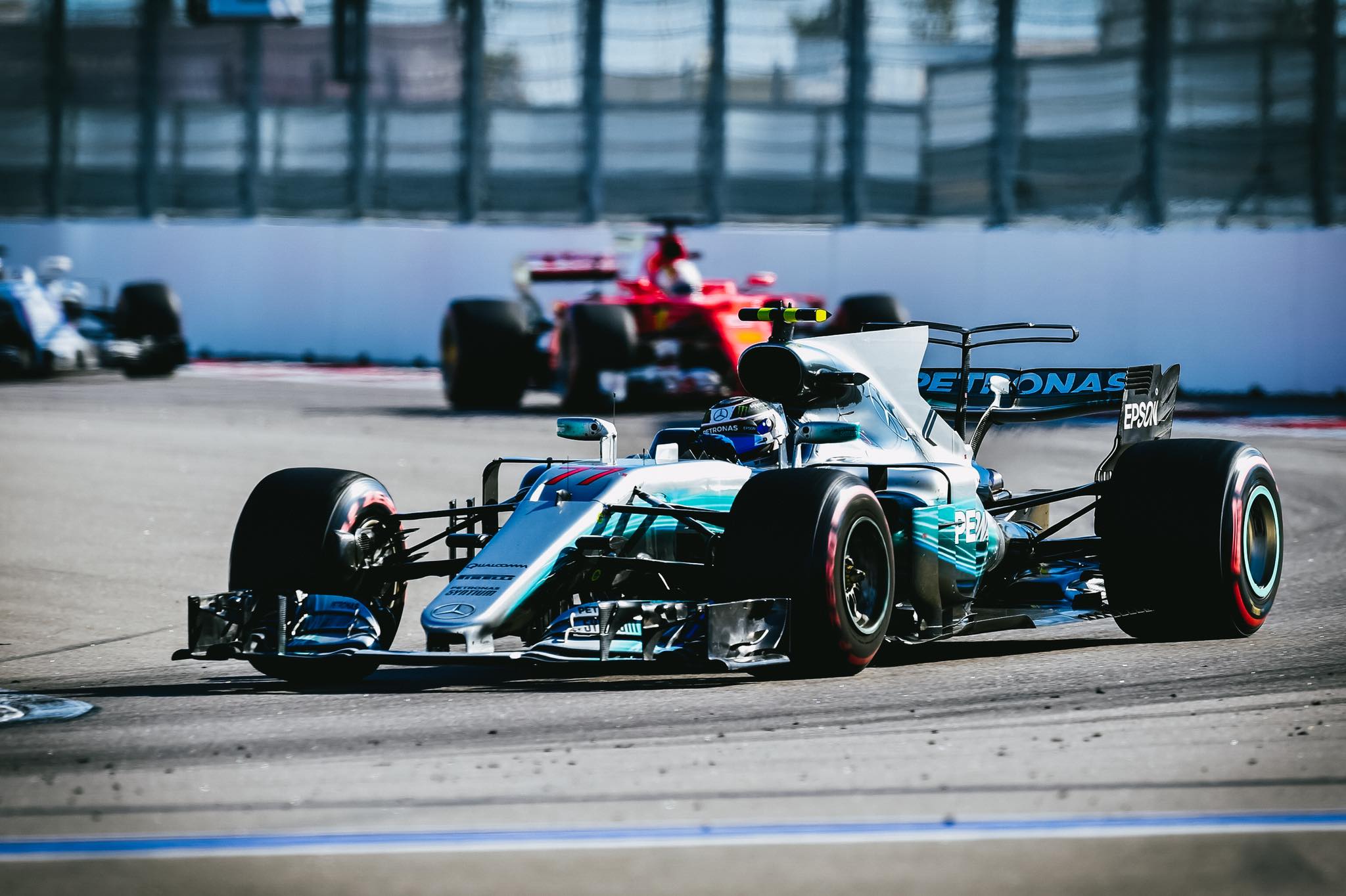 bottas rusija
