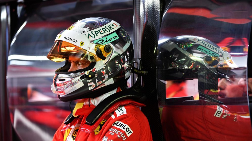 vettel singapur