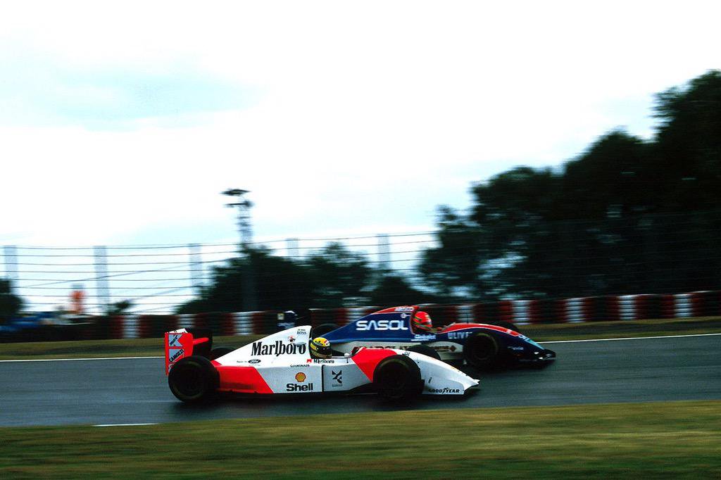 senna irvine japan