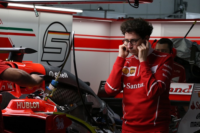 binotto ferrari
