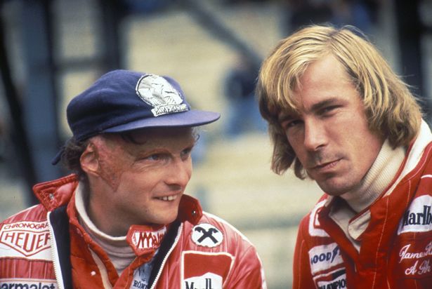 lauda i hunt