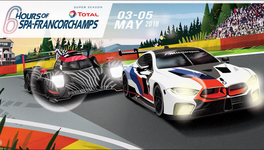 wec cover