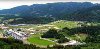 VN AUSTRIJE Red Bull Ring 07.07. do 09.07.2017.