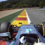 VN BELGIJE Circuit de Spa-Francorchamps Sektor 2 Slika 3