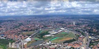VN BRAZILA Autodrom Jose Carlos Pace 10.11. do 12.11.2017