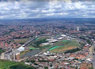 VN Brazila seli iz Interlagosa u Rio de Janeiro! VN BRAZILA Autodrom Jose Carlos Pace 10.11. do 12.11.2017